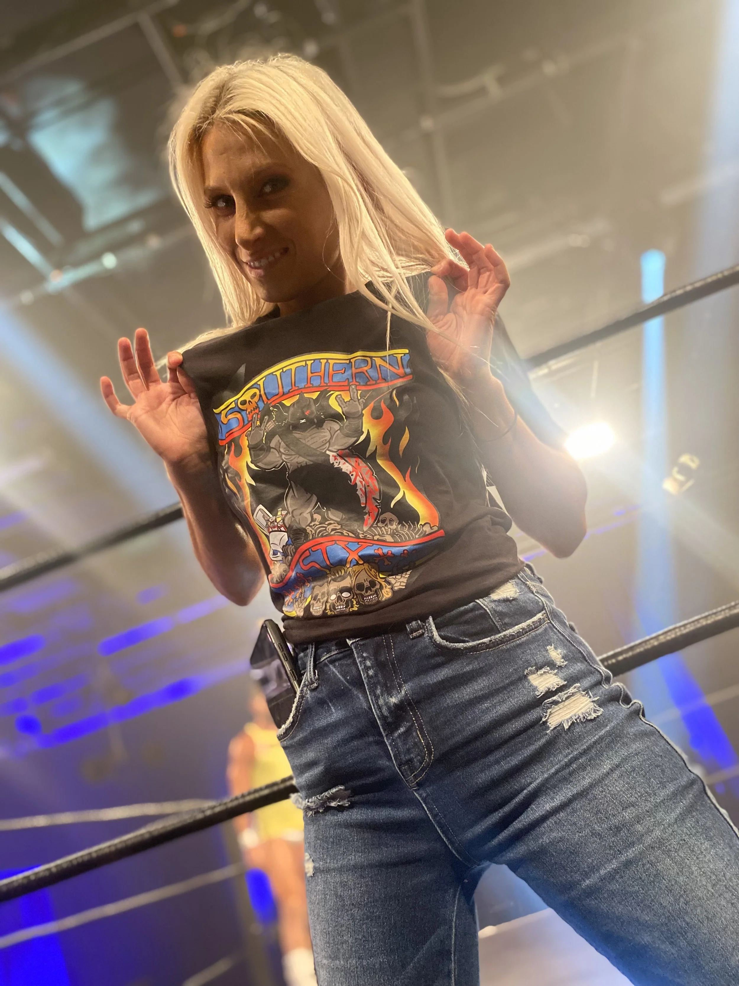 Southern 6 T-Shirt — National Wrestling Alliance®
